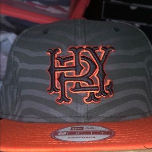 New Era HRLY hat
